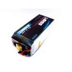 Welion 6S 22.2V 10C 27000mAh Semi-solid State Lipo Battery for RC Airplane Multi-rotor Quadcopter Drone Robot
